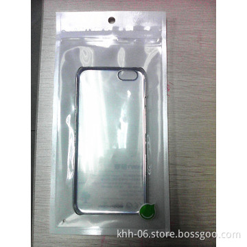 High quality electronic product packaging mobile phone case packaging bag